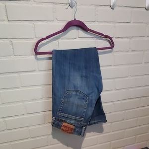 Lucky boot cut jeans